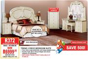 Jack Maserow Trend 3 Piece Bedroom Suite