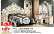 Isabella 3 Piece Bedroom Suite