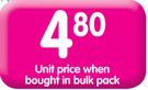 Cadbury Lunch Bar Large(All Flavours)-Each