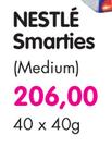 Nestle Smarties(Medium)-40 x 40gm