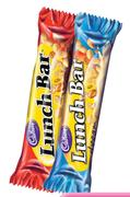 Cadbury Lunch Bar Large(All Flavours)-40's