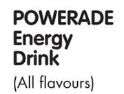 Powerade Energy Drink(All Flavours)-6 x 500ml