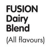 Fusion Dairy Blend(All Flavours)-1Ltr
