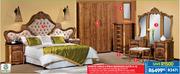 Monte Carlo 4 Piece Bedroom Suite(1-4)