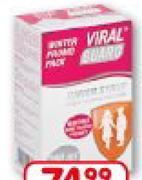 Viral Guard Junior Syrup 200Ml Plus 50Ml Free