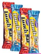 Cadbury Lunch Bar(All Flavours)-Each