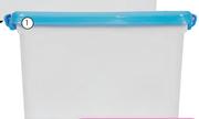 Cenplast Storage Box Assorted-45Ltr