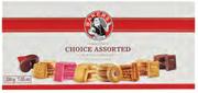 Bakers Choice Assorted Biscuits-200g
