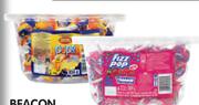 Beacon Fizz Pops Or Oros Pops(All Flavours)-40's