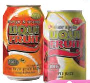 Liqui Fruit Juice(All Flavours)-330ml