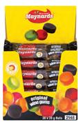 Maynards Wine Gum Rolls-Each