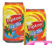 Lipton Ice Tea(All Flavours)-330ml
