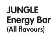 Jungle Energy Bar(All Falvours)-Each
