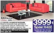 2.5 Divisie Casanova Rusbank