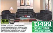 3 Piece Atlanta Lounge Suite