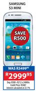 Samsung S3 Mini