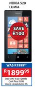 Nokia 520 Lumia