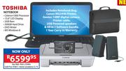Toshiba Notebook