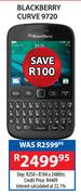 BlackBerry Curve 9720