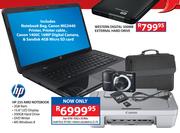 HP 255 AMD Notebook