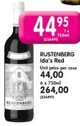 Rustenberg Ida's Red-1 x 750ml