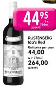 Rustenberg Ida's Red-1 x 750ml