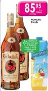 Richelieu Brandy-1 x 750ml