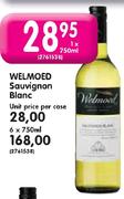 Welmoed Sauvignon Blanc-6 x 750ml