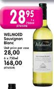 Welmoed Sauvignon Blanc-Unit Price Per Case 