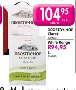 Drostdy-Hof Claret-1 x 5L