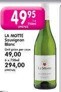 La Motte Sauvignon Blanc-1 x 750ml