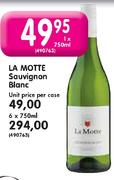 La Motte Sauvignon Blanc-Unit Price Per Case