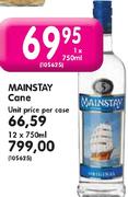 Mainstay Cane-12 x 750ml
