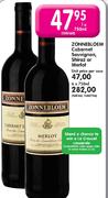 Zonnebloem Cabernet Sauvignon,Shiraz Or Merlot-6 x 750ml
