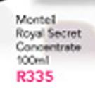Montel Royal Secret Concentrate-100ml