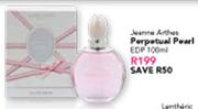 Jeanne Arthes Perpetual Pearl EDP-100ml