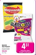 Beacon Mini Prepacks-75g Each