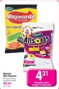Beacon Mini Prepacks-24 x 75g