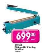 Avenia 300mm Heat Sealing Machine-Each