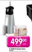 250ml Cream Gun-Each