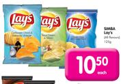 Simba Lay's-125g Each