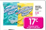 Beacon Smoothies Supa-50's