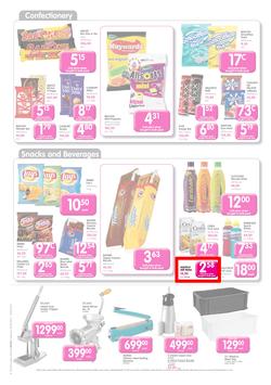 Makro Port Elizabeth : Food (30 Apr - 14 May 2014), page 2