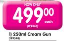ISI Cream Gun-250ml Each