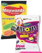 Beacon Mini Prepacks(All Flavours Excluding Energade Enerjellies)-75g
