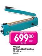 Avenia 300mm Heat Sealing Machine-Each