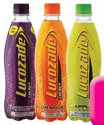Lucozade Glucose Drink(All Flavours)-500ml