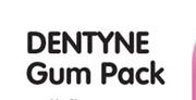 Dentyne Gum Pack(All Flavours)-Each