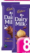 Cadbury Slabs(All Flavours)-12's