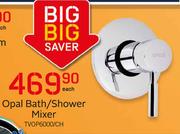 Opal Bath/Shower Mixer TV0P6000/Ch-Each